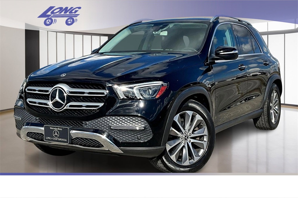 2020 Mercedes-Benz GLE 