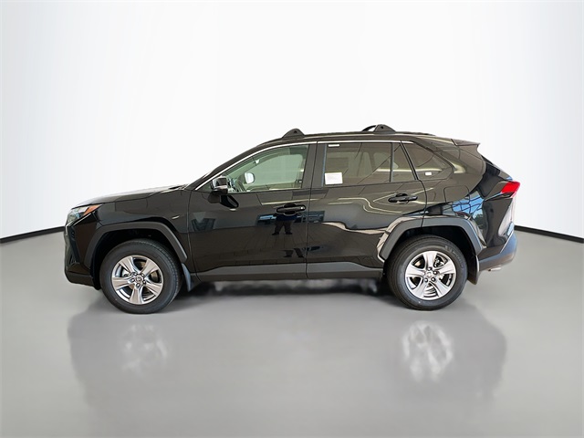 2025 Toyota RAV4 Hybrid XLE photo 3