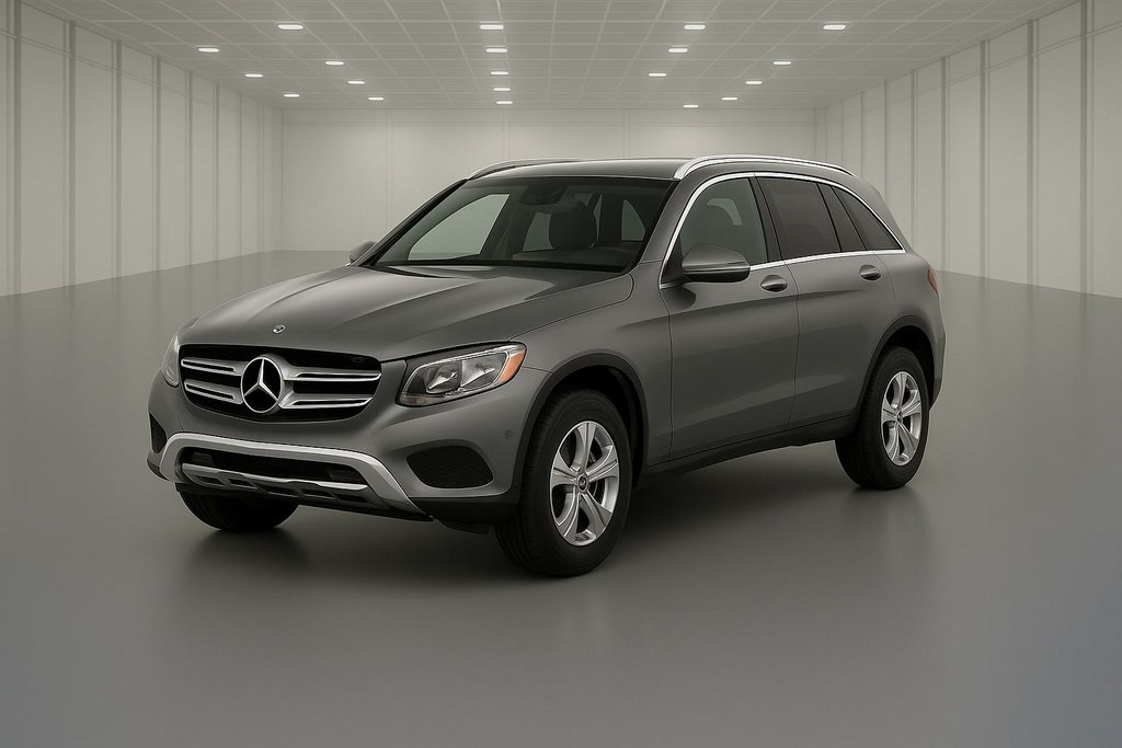 2018 Mercedes-Benz GLC GLC 300 4D Sport Utility - 70044RE - Image 1