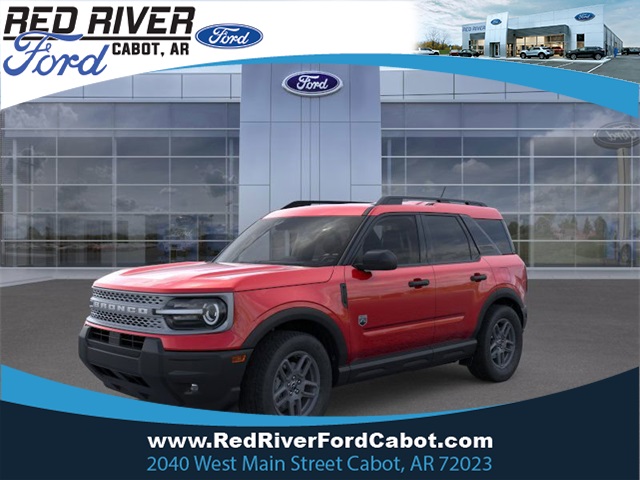 2025 Ford Bronco Sport Big Bend's photo