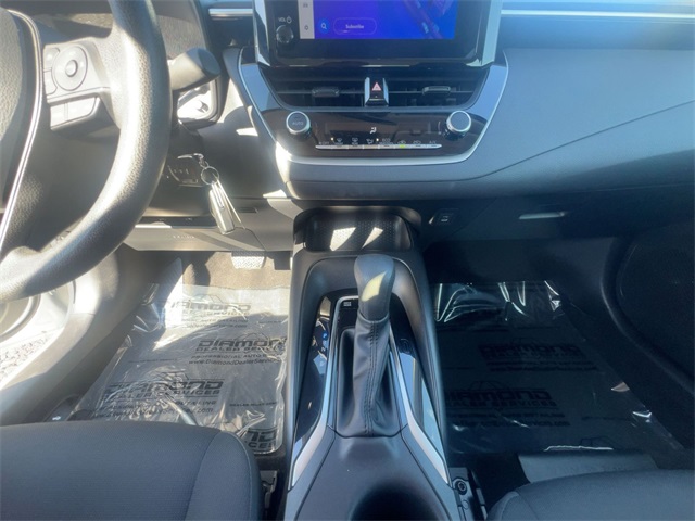 used 2025 Toyota Corolla Hybrid car, priced at $21,911