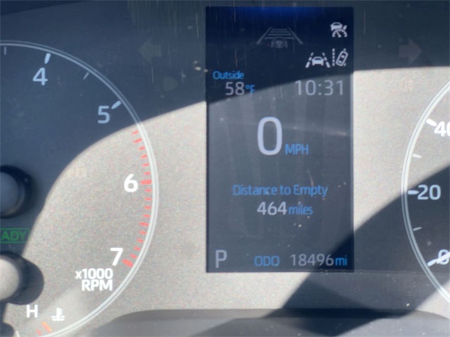 used 2025 Toyota Corolla Hybrid car, priced at $21,911