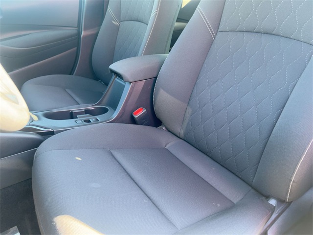 used 2025 Toyota Corolla Hybrid car, priced at $21,911