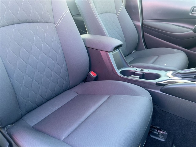 used 2025 Toyota Corolla Hybrid car, priced at $21,911