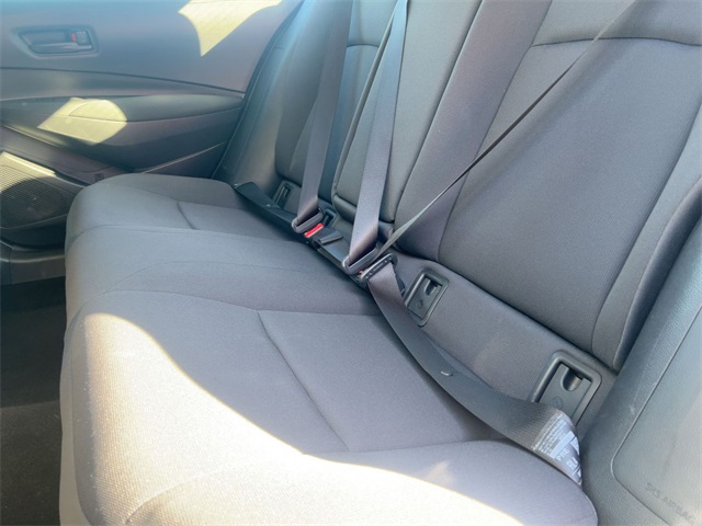 used 2025 Toyota Corolla Hybrid car, priced at $21,911