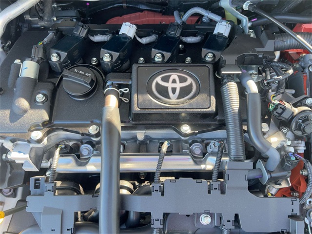 used 2025 Toyota Corolla Hybrid car, priced at $21,911