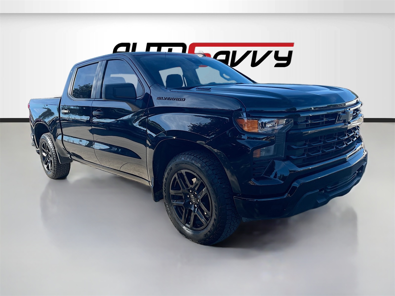 2025 Chevrolet Silverado 1500 Custom's photo