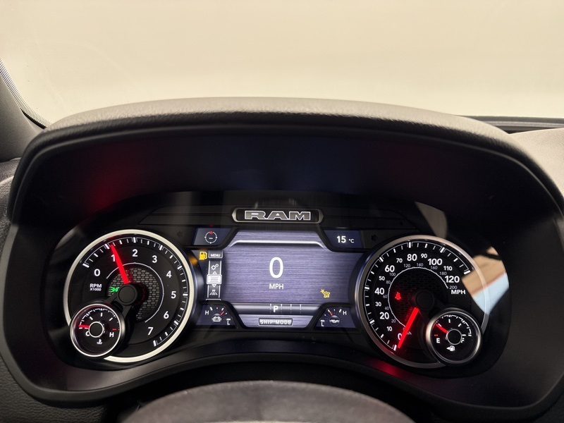 2025 Ram 1500 Tradesman photo 26
