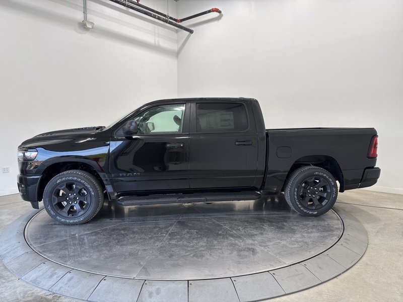 2025 Ram 1500 Tradesman photo 4