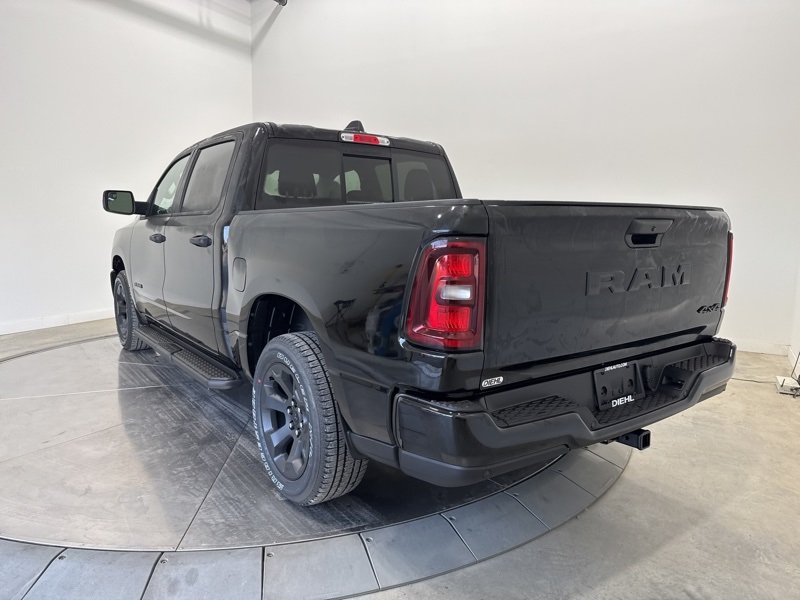 2025 Ram 1500 Tradesman photo 5