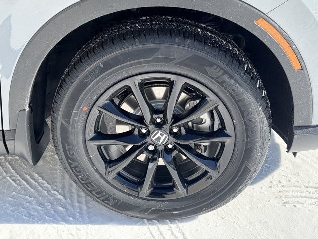 new 2026 Honda CR-V Hybrid car, priced at $42,130