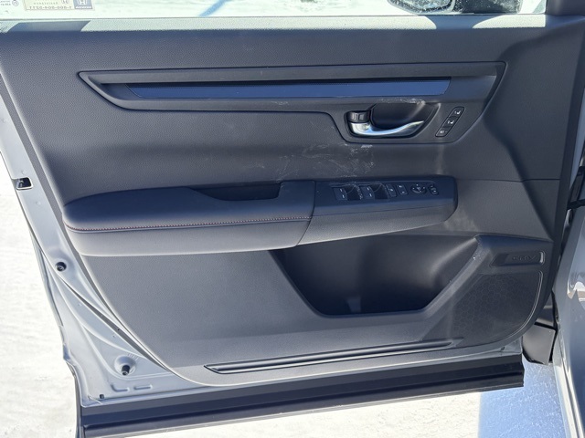 new 2026 Honda CR-V Hybrid car, priced at $42,130