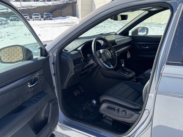 new 2026 Honda CR-V Hybrid car, priced at $42,130