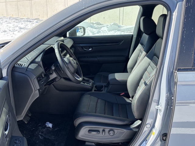 new 2026 Honda CR-V Hybrid car, priced at $42,130