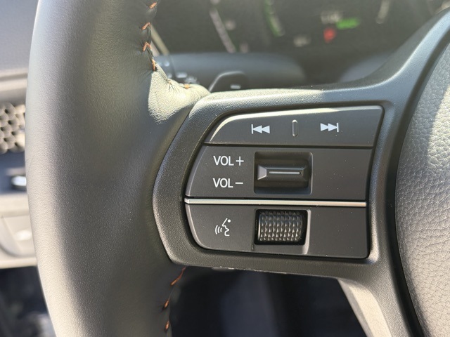 new 2026 Honda CR-V Hybrid car, priced at $42,130