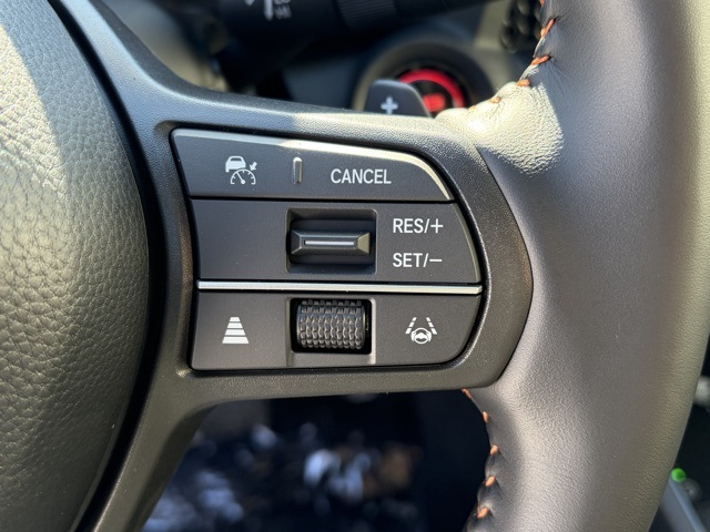 new 2026 Honda CR-V Hybrid car, priced at $42,130