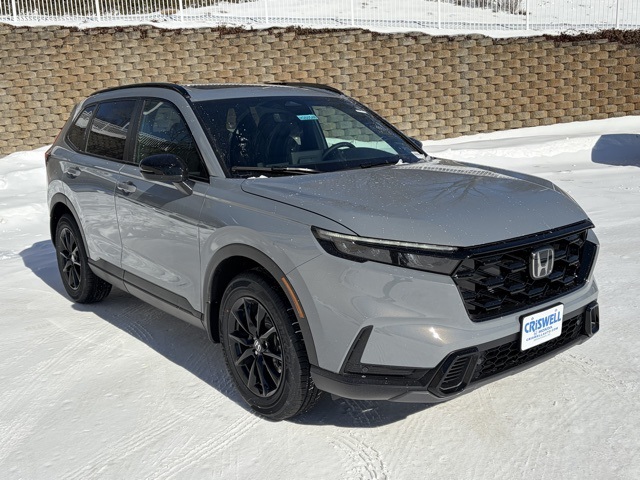 new 2026 Honda CR-V Hybrid car, priced at $42,130