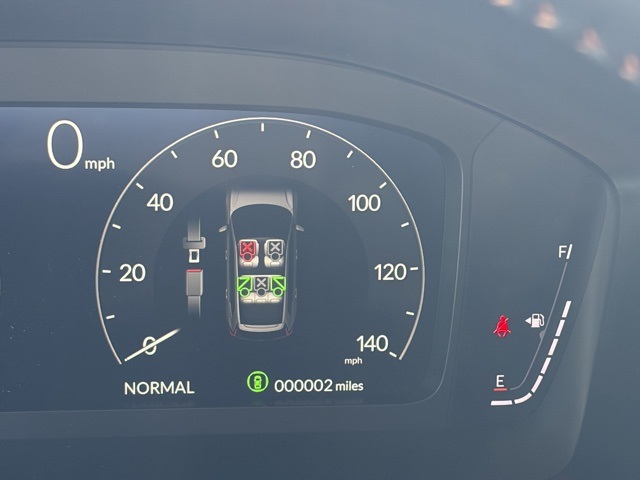 new 2026 Honda CR-V Hybrid car, priced at $42,130