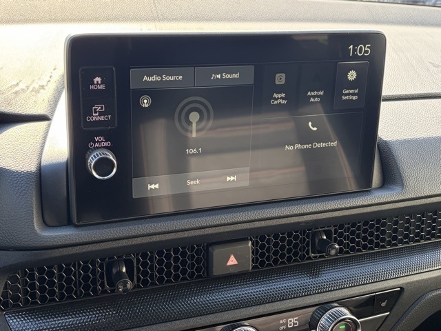 new 2026 Honda CR-V Hybrid car, priced at $42,130