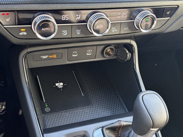 new 2026 Honda CR-V Hybrid car, priced at $42,130