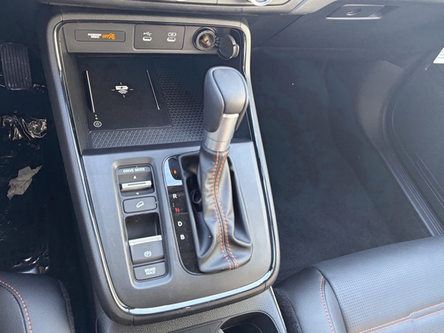 new 2026 Honda CR-V Hybrid car, priced at $42,130