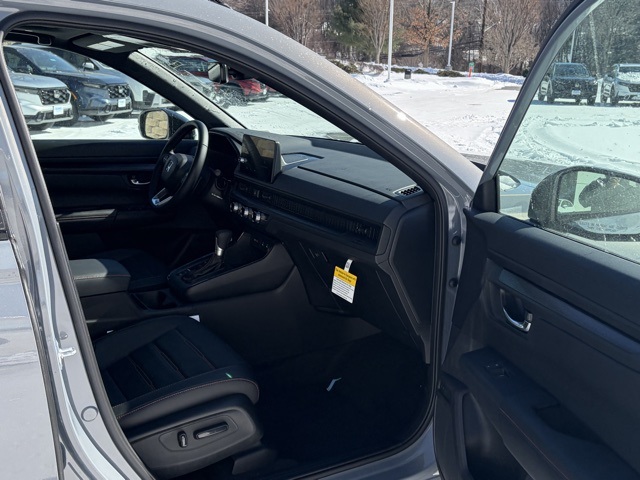 new 2026 Honda CR-V Hybrid car, priced at $42,130