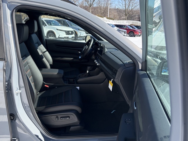 new 2026 Honda CR-V Hybrid car, priced at $42,130