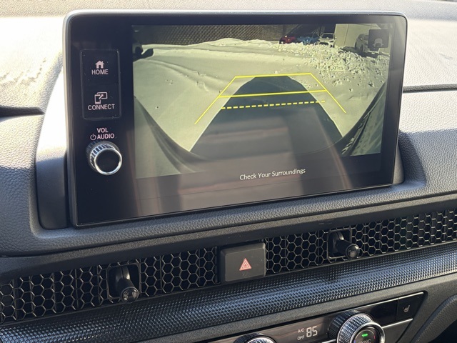 new 2026 Honda CR-V Hybrid car, priced at $42,130