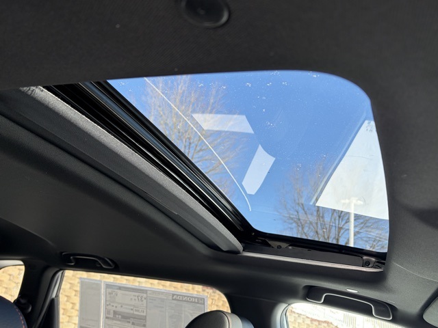 new 2026 Honda CR-V Hybrid car, priced at $42,130