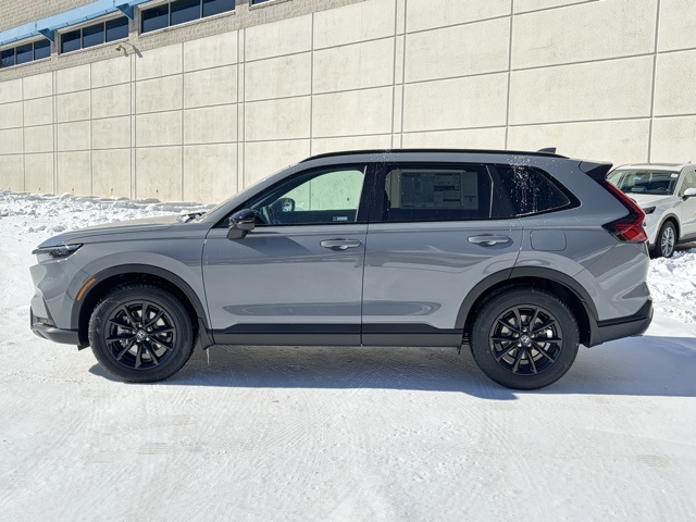 new 2026 Honda CR-V Hybrid car, priced at $42,130