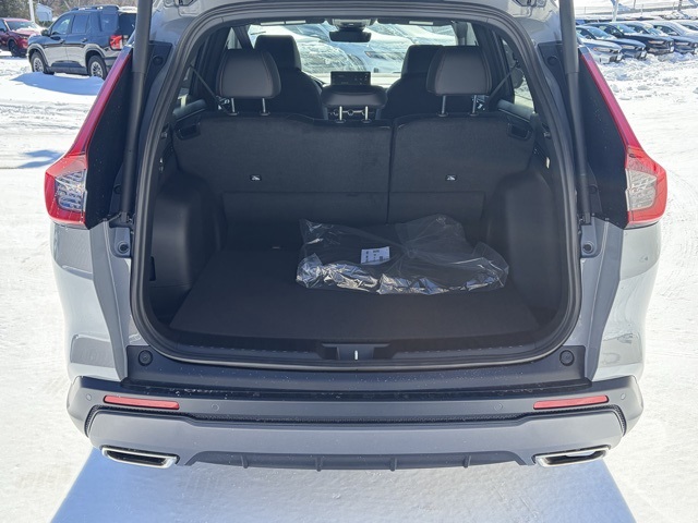 new 2026 Honda CR-V Hybrid car, priced at $42,130