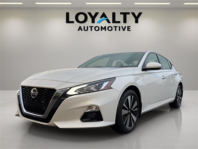 2019 Nissan Altima SL