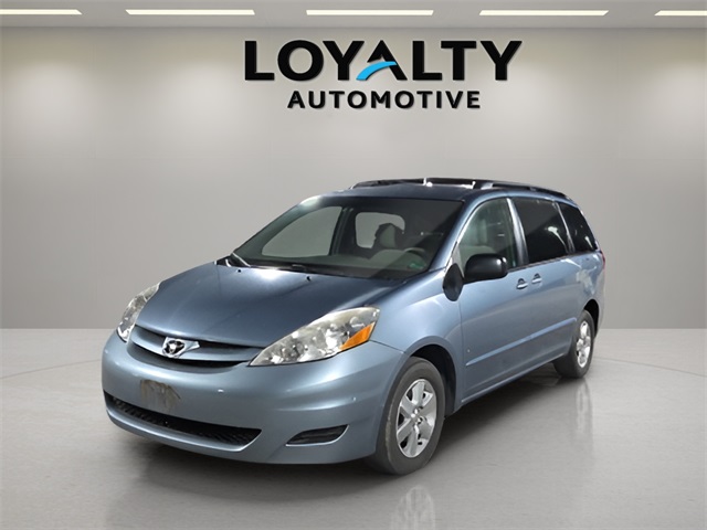 Used 2010 Toyota Sienna Van