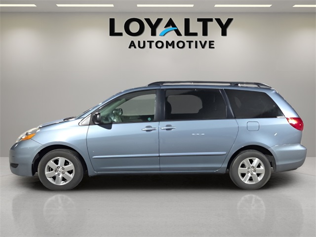 Used 2010 Toyota Sienna Van