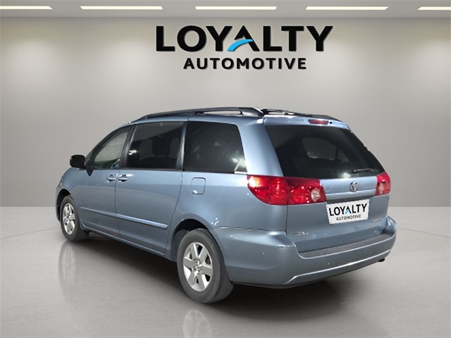 Used 2010 Toyota Sienna Van