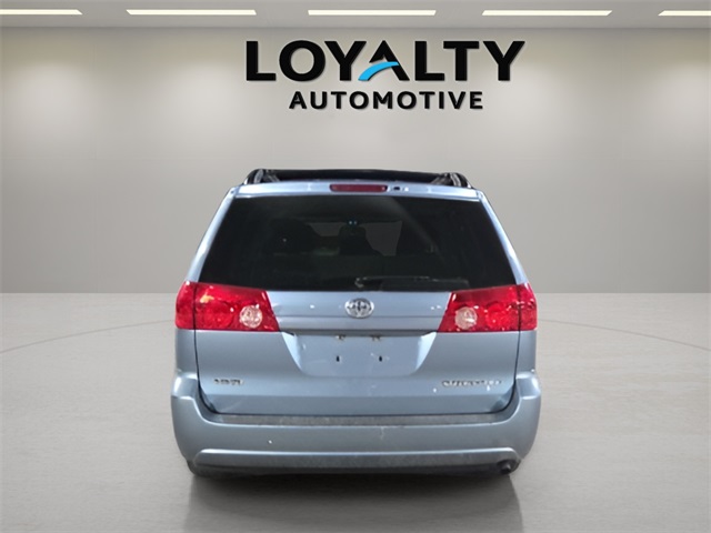 Used 2010 Toyota Sienna Van