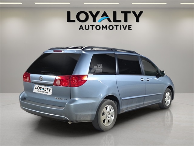 Used 2010 Toyota Sienna Van