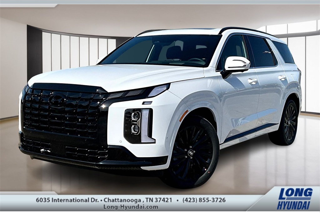 2025 Hyundai Palisade 