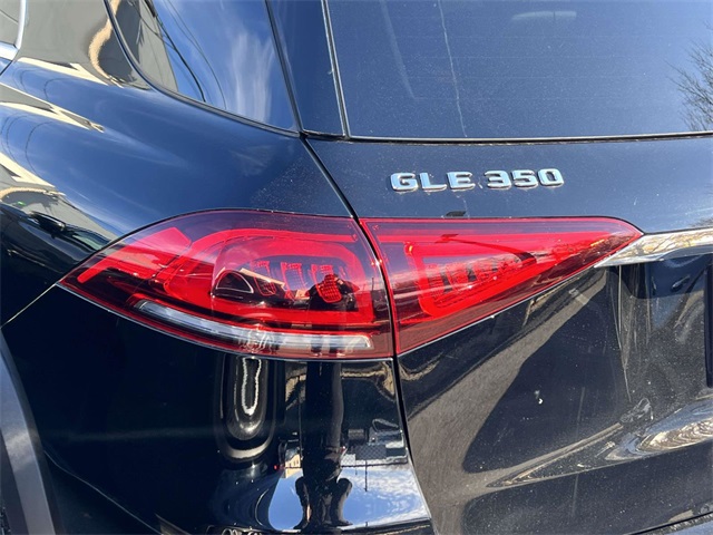 used 2022 Mercedes-Benz GLE car, priced at $46,991