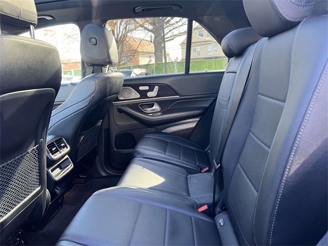 used 2022 Mercedes-Benz GLE car, priced at $46,991