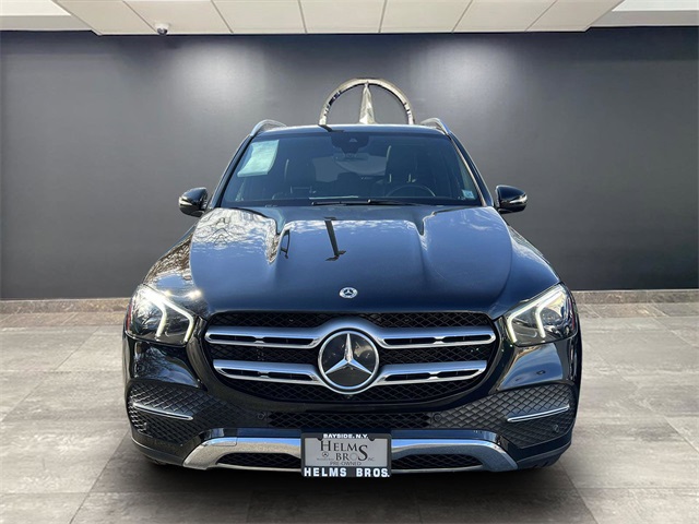 used 2022 Mercedes-Benz GLE car, priced at $46,991