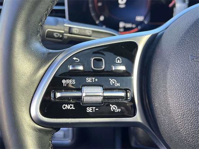 used 2022 Mercedes-Benz GLE car, priced at $46,991