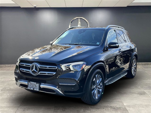 used 2022 Mercedes-Benz GLE car, priced at $46,991