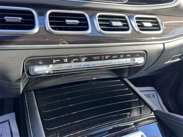 used 2022 Mercedes-Benz GLE car, priced at $46,991