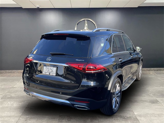 used 2022 Mercedes-Benz GLE car, priced at $46,991