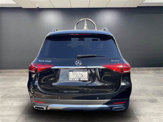 used 2022 Mercedes-Benz GLE car, priced at $46,991