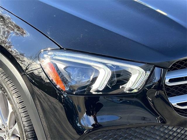 used 2022 Mercedes-Benz GLE car, priced at $46,991