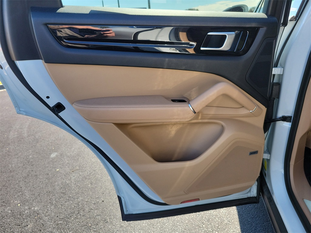 used 2019 Porsche Cayenne car, priced at $29,988