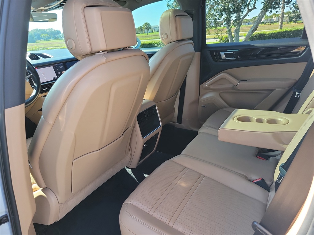 used 2019 Porsche Cayenne car, priced at $29,988