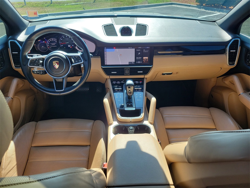 used 2019 Porsche Cayenne car, priced at $29,988
